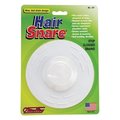 B & K B & K 101 Hair Snare Drain Cover  White - Flexibke PVC - pack of 6 4592465